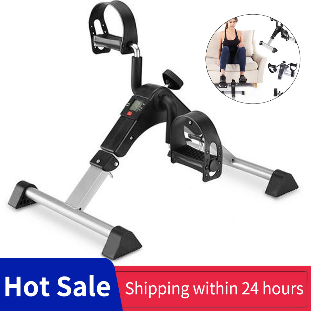Home Gym Hack - Xe Đạp Tập Thể Dục Có