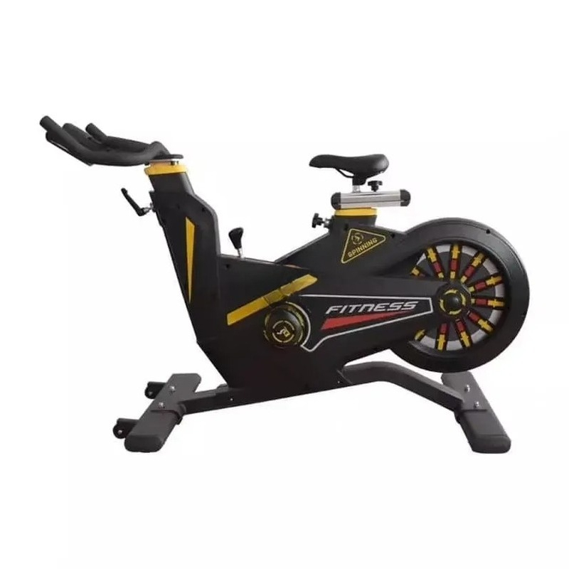 Home Gym Equipments - Commercial Spinning Bike Indoor Cycling Exercise
