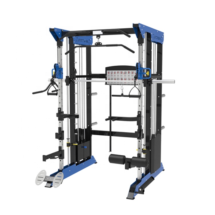 Home Gym Smith - Fitness Strength Exercise Gym Equipment Home