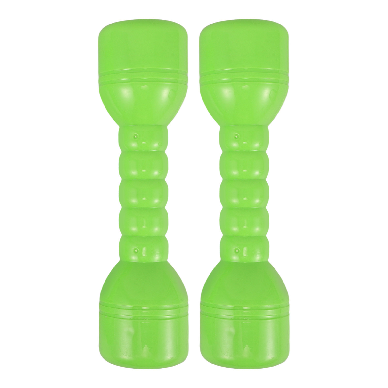 Home Gym For Toddlers - 2Pcs Kids Dumbbells Barbell Set Thickened