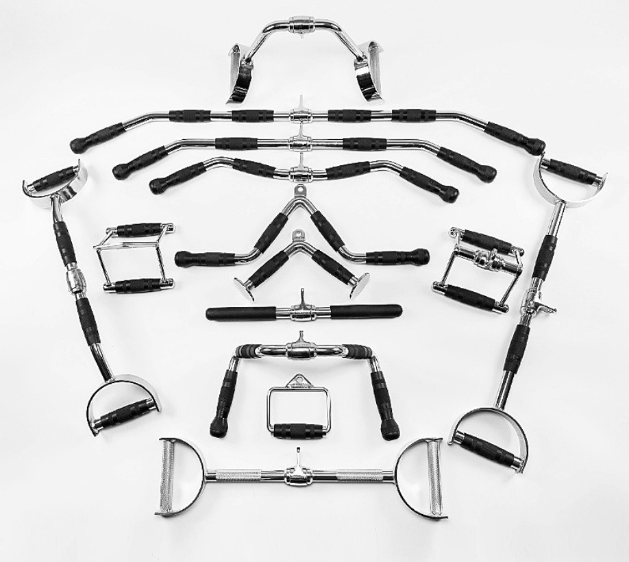 Home Gym Nala - Mới Tập Thể Hình Lạt Kéo