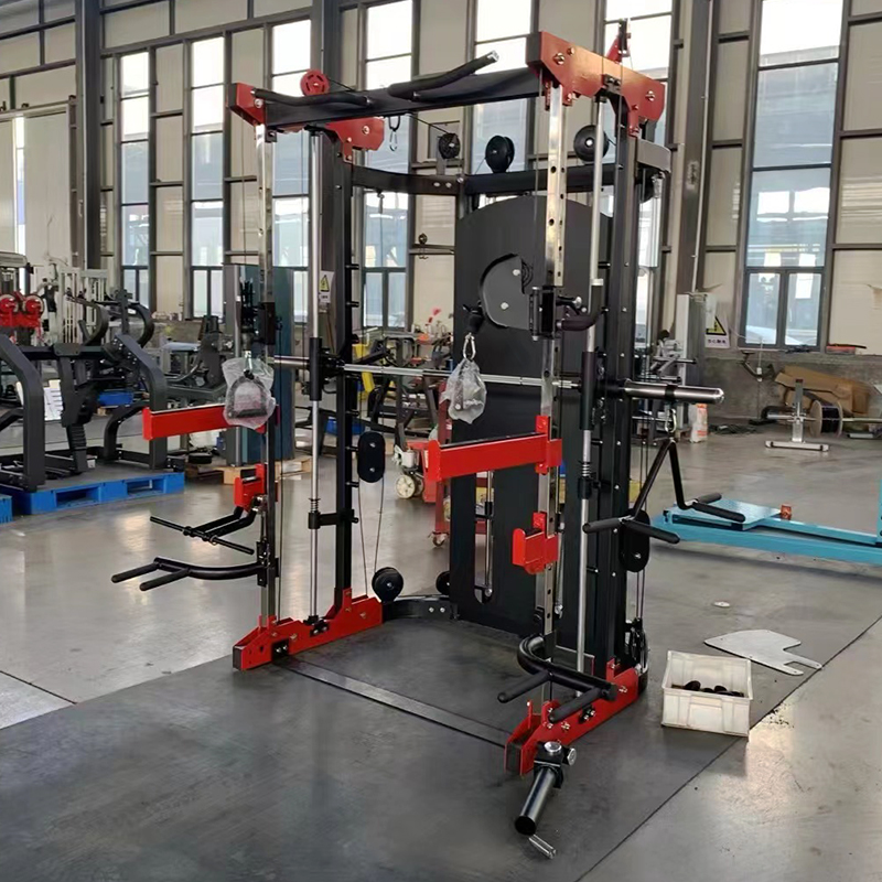 Home Gym Smith - Commercial Multi Smith Machine Gym Equipment