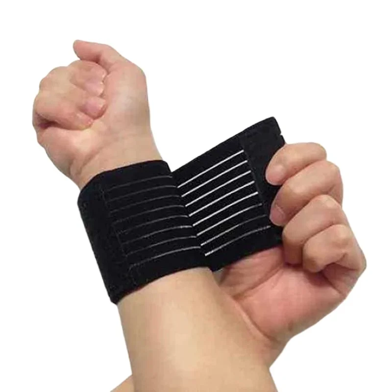 Lifting Straps Wrist - 1 Bộ Dây Thun Tay Băng