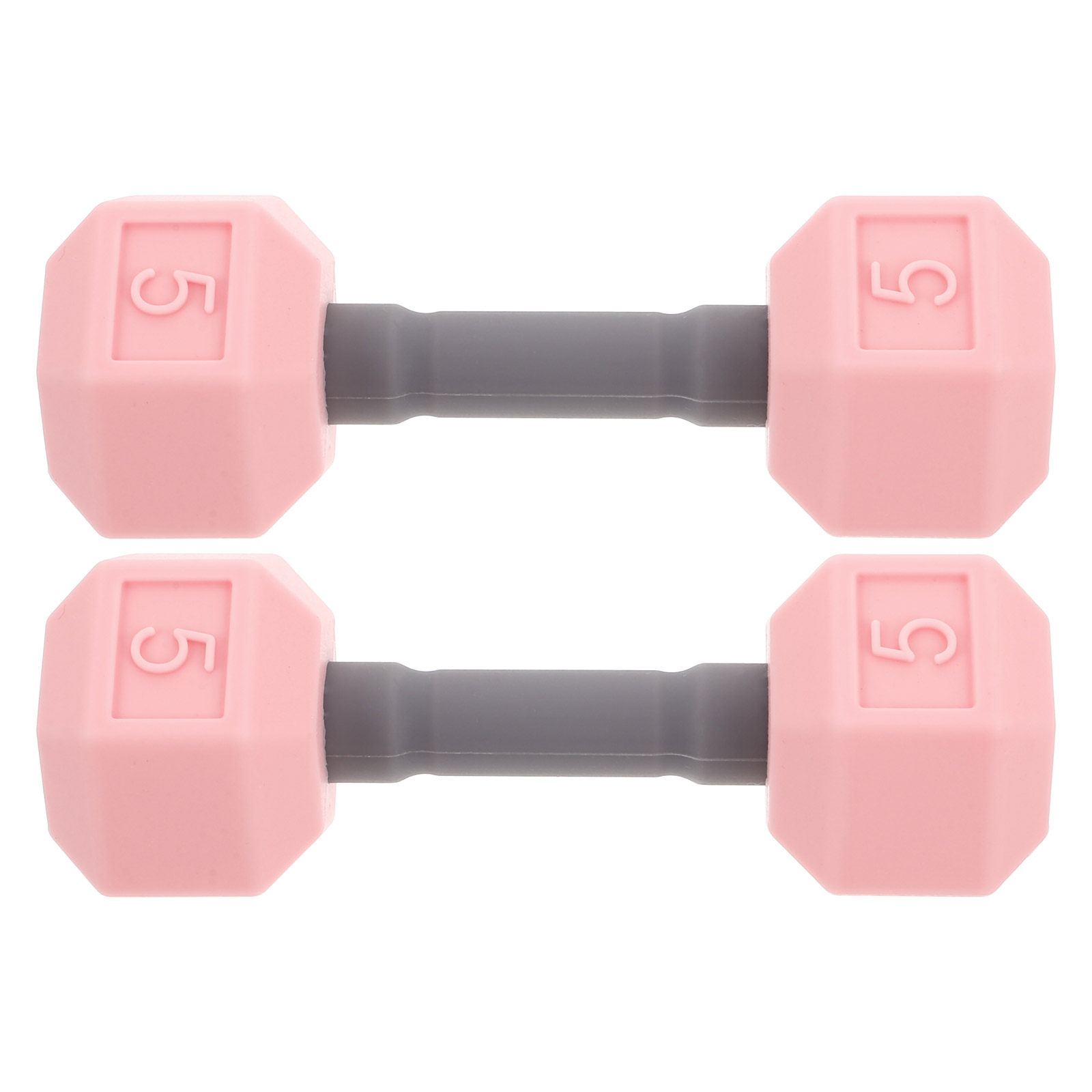 Home Gym For Toddlers - 2Pcs Mini Dumbbells for Children Silicone