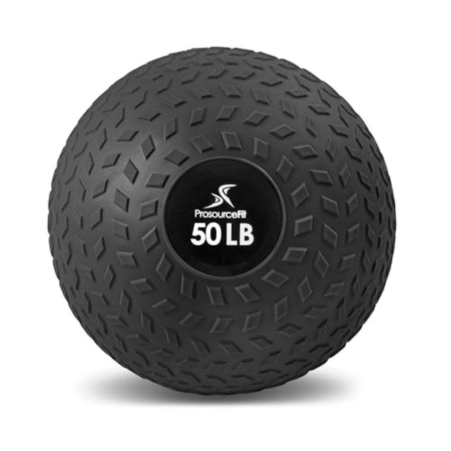 Medicine Ball Slam - Slam Medicine Balls for Strength and