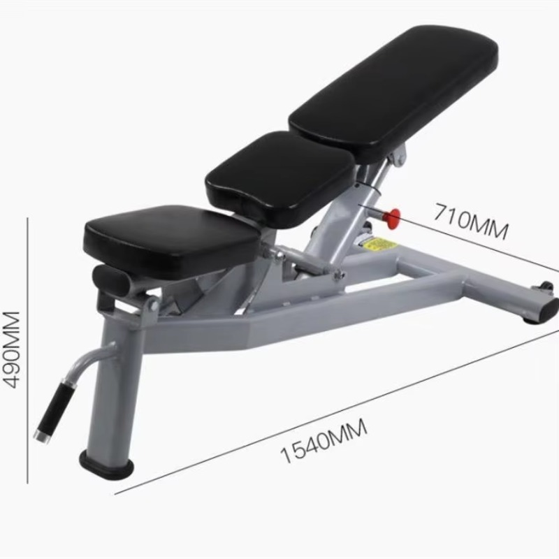 Home Gym Bench - Adjustable Weight Bench Press Home Gym