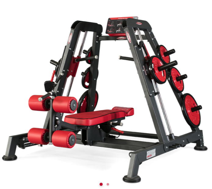 Home Gym Smith - Fitness Multi Function Home Use Smith