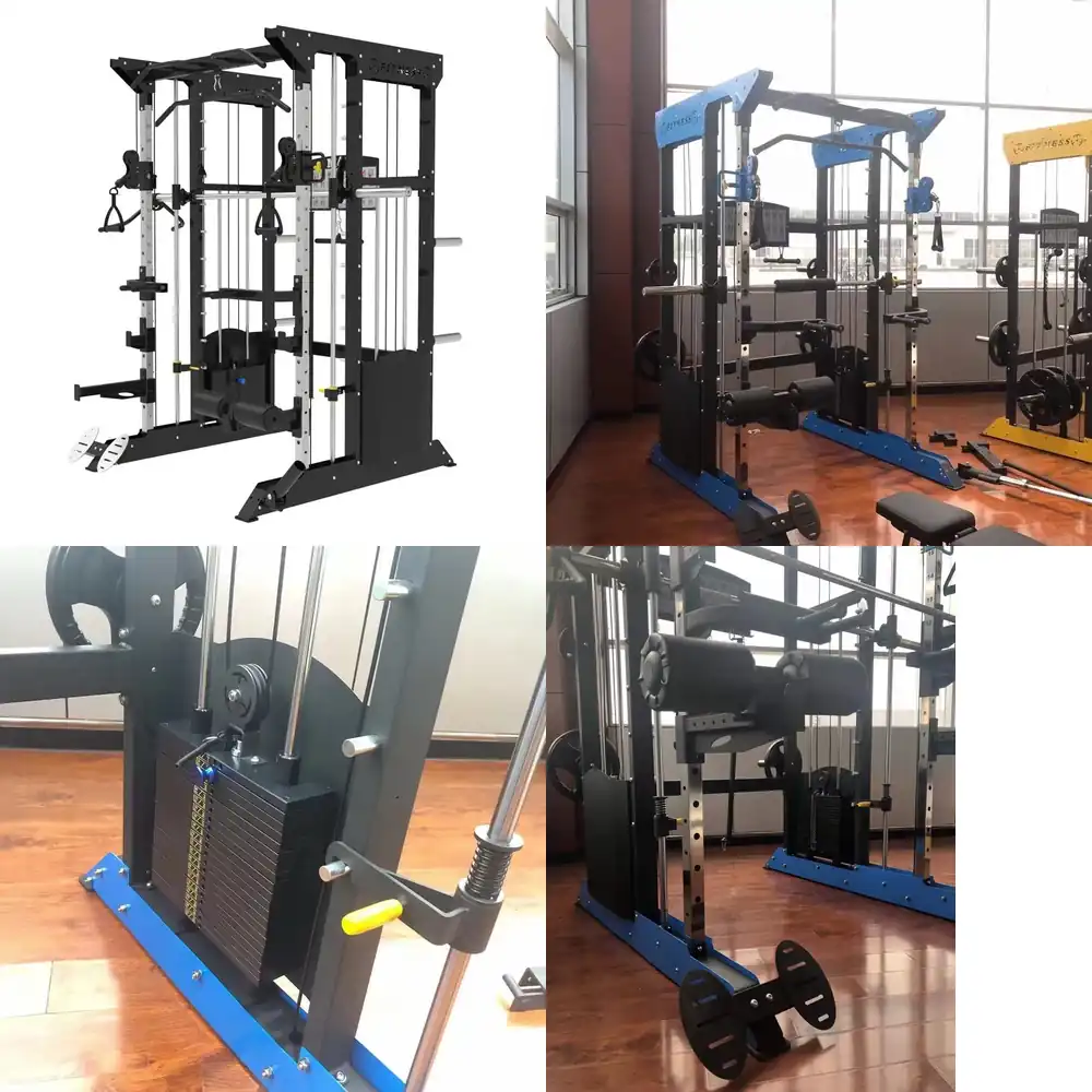 Home Gym Smith - 2026 Hot Sale Professional All-in-One Multifunctional