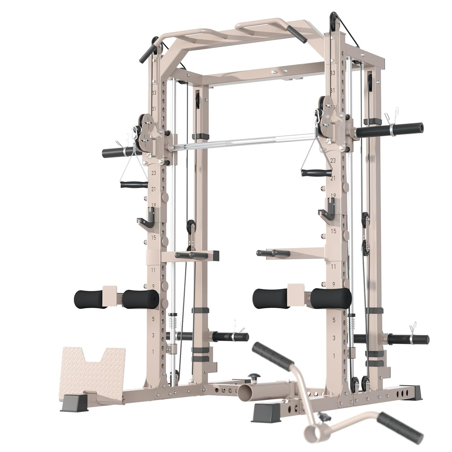 Home Gym Smith - Gym Sports Equipment Home Squat Rack