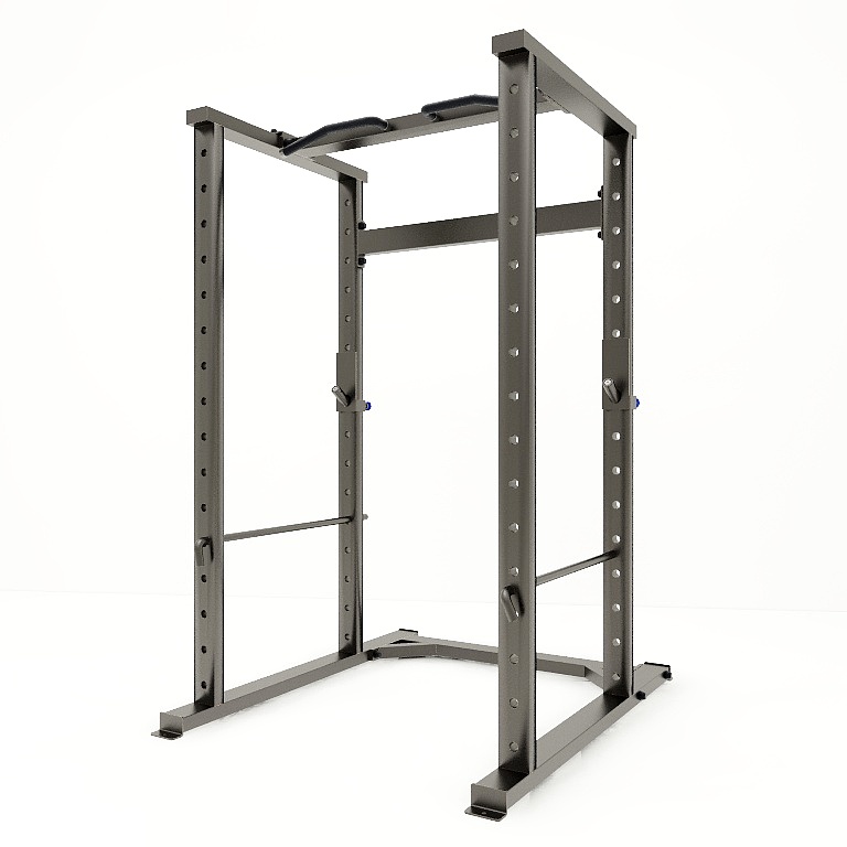 Home Gym Equipments - Power Cage & Squat Rack for