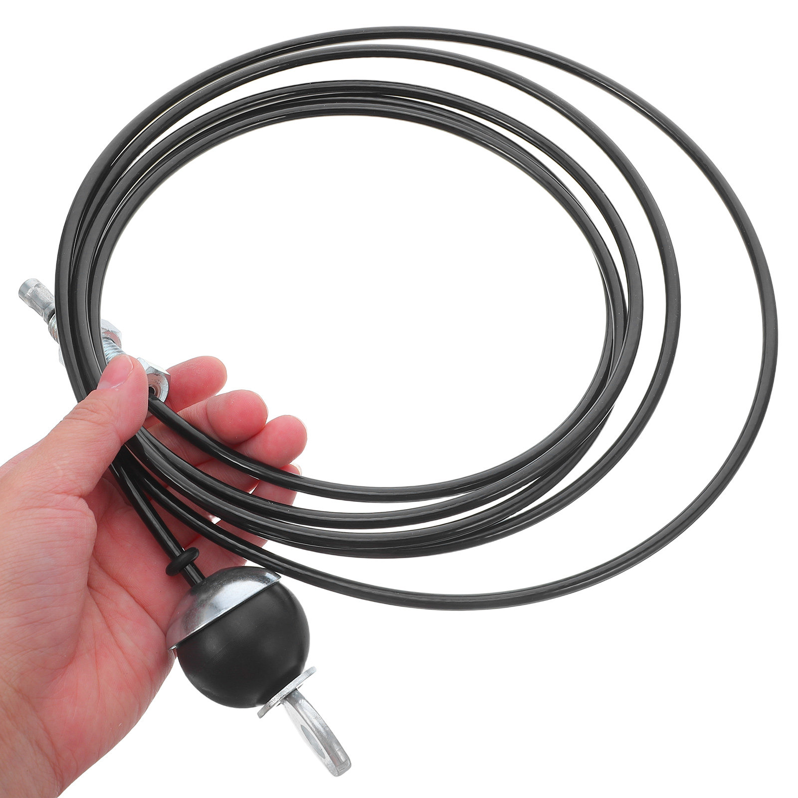 Home Gym Pulley System - 5Mm Stainless Steel Cable Rope with