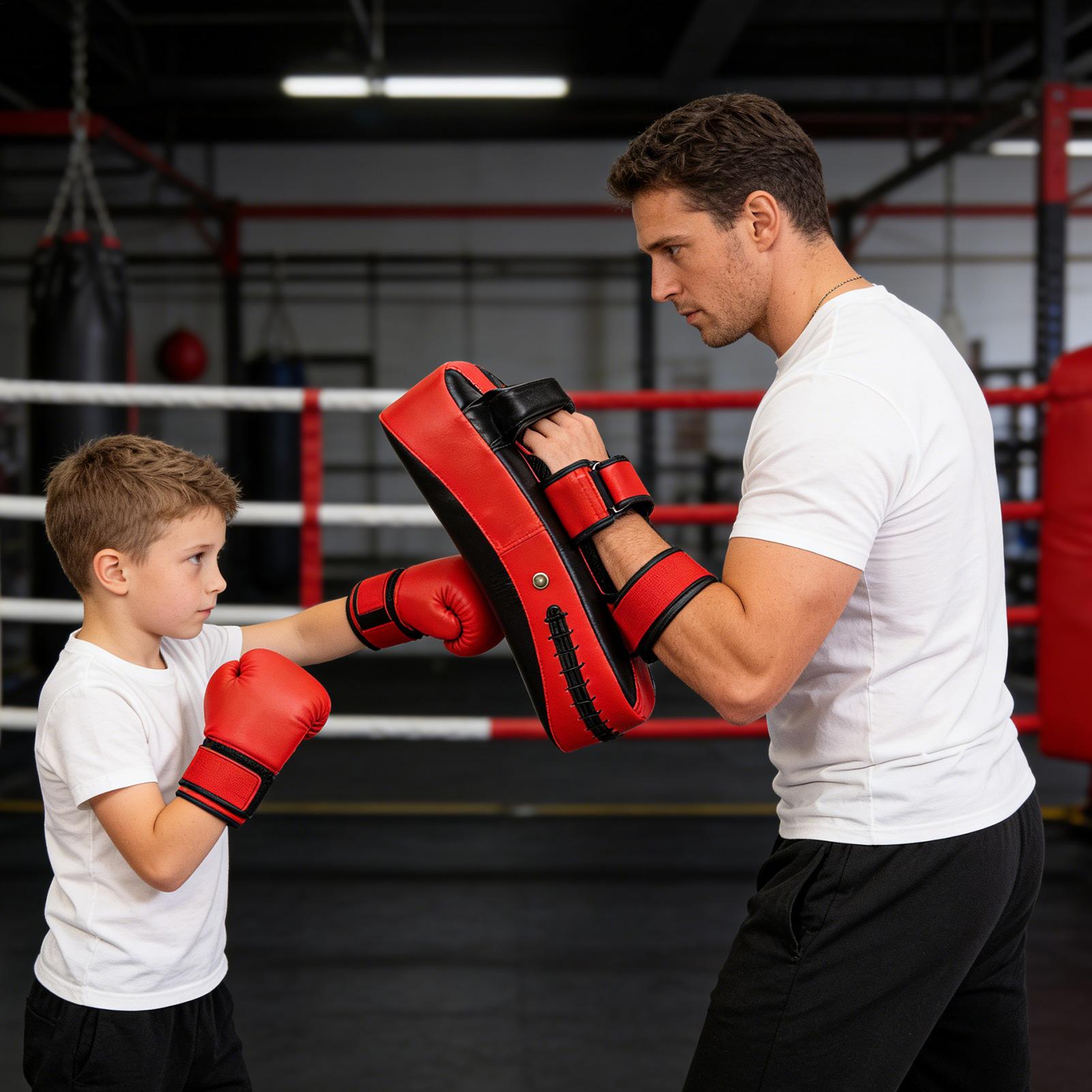Home Gym Equipments - Punching Pads For Boxing Training Kick