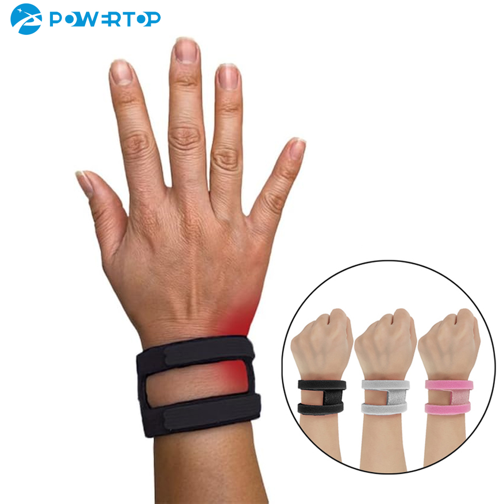 Lifting Straps Wrist - 1Pcs Adjustable Soft Thin Sports Yoga