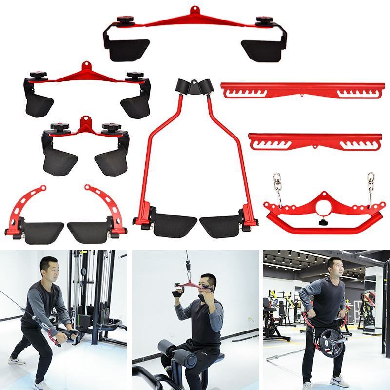 Home Gym Pulley System - Thể Dục Điều Chỉnh Lạt Kéo