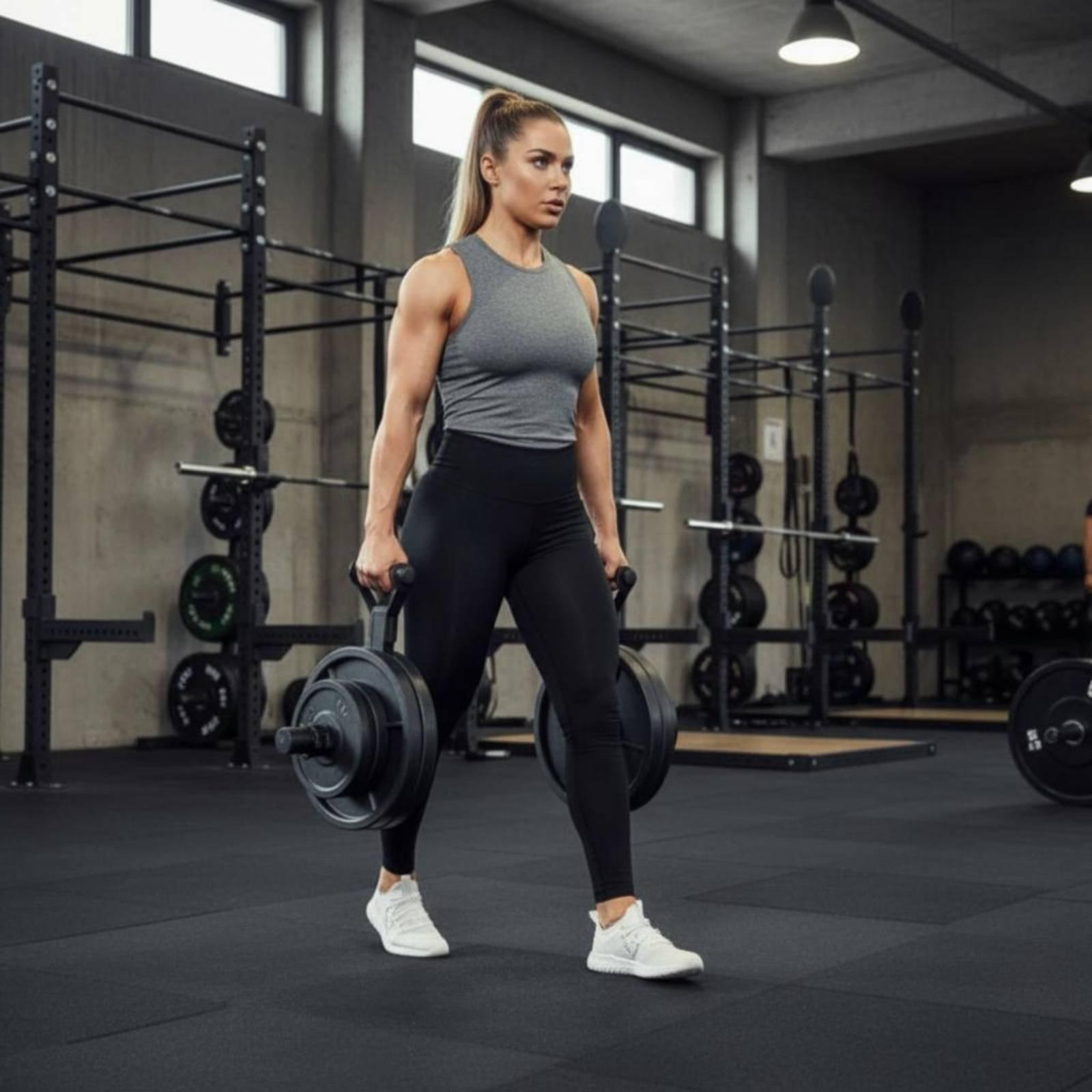 Multi-size Barbell Plate Holde - đánh giá và giá Home Gym Equipments