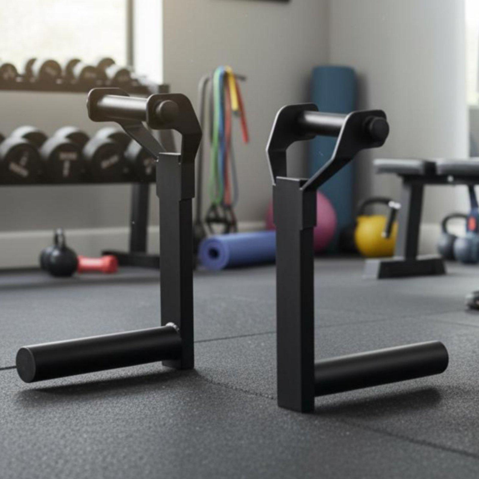 Multi-size Barbell Plate Holde - đánh giá và giá Home Gym Equipments