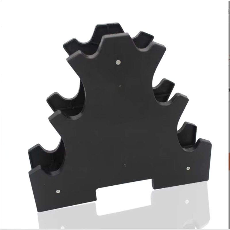 3-Tier  Dumbbell Storage Rack  - đánh giá và giá Home Gym Weight