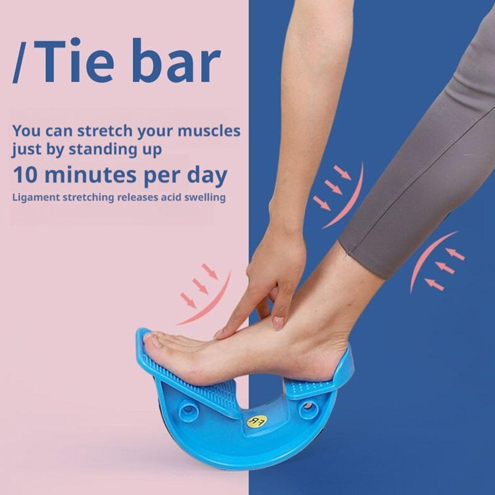 Pedal Stretching Trainer Calf  - đánh giá và giá Home Gym Hack