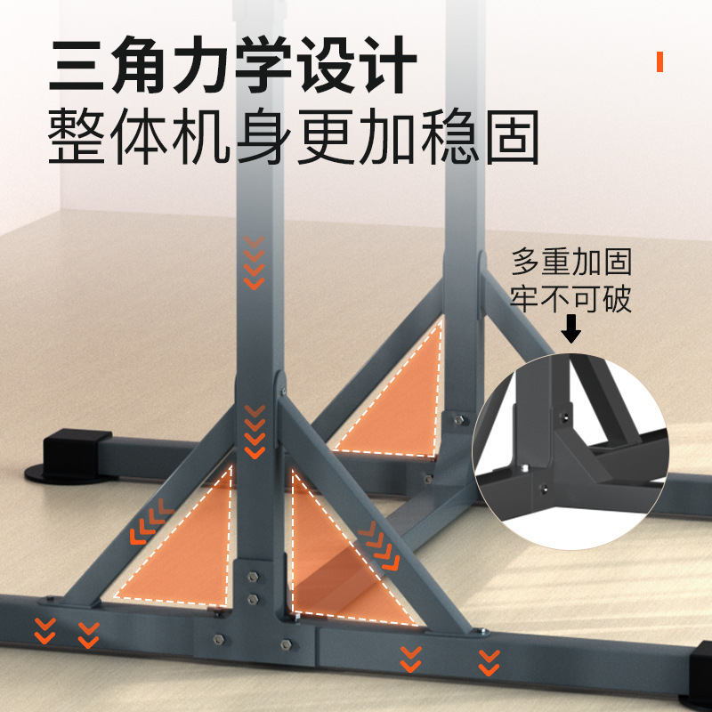 Steel Freestanding Power Tower - đánh giá và giá Pull Up Bar Tower
