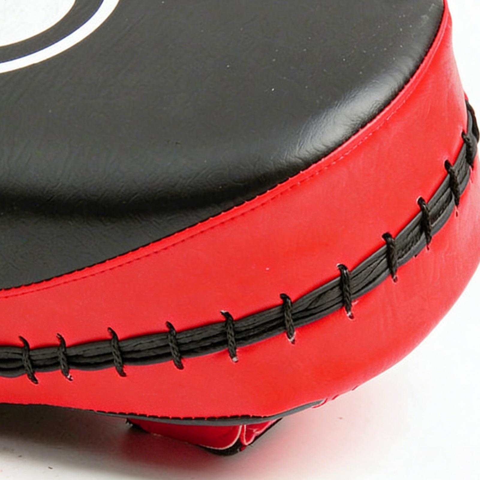 PU Leather Boxing Pads Curved  - đánh giá và giá Home Gym Equipments