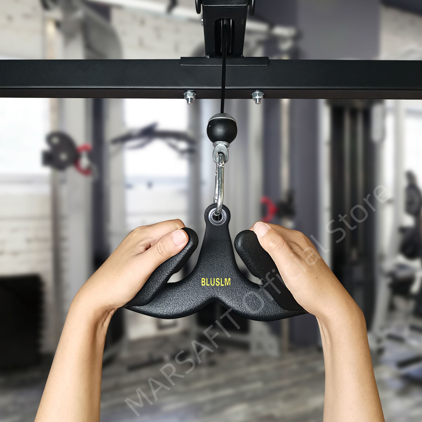 Home Gym Fitness Lat Pull Down - đánh giá và giá Home Gym Nala