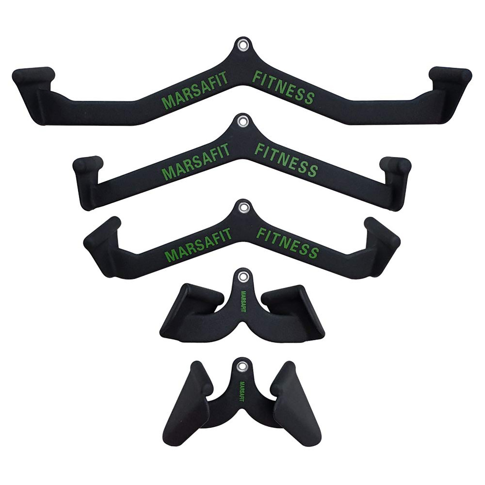 Fitness Lat Pull Down Handle H - đánh giá và giá Home Gym Nala
