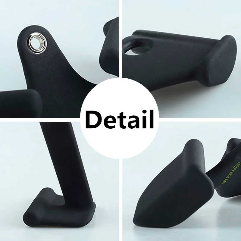 Fitness Lat Pull Down Handle H - đánh giá và giá Home Gym Nala
