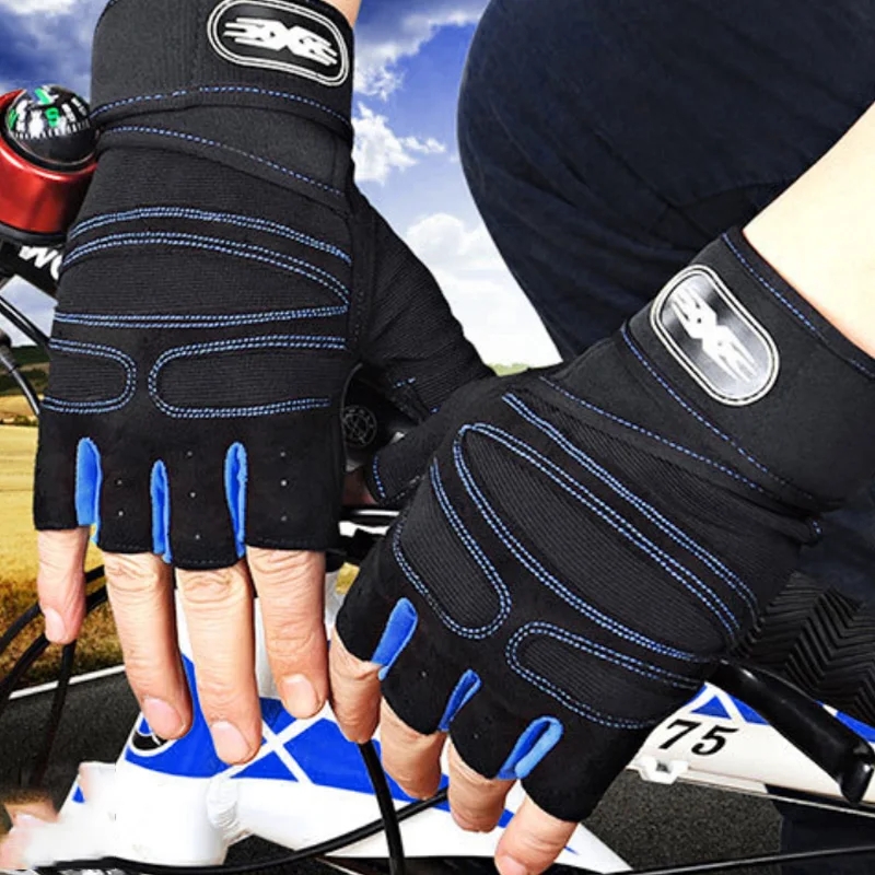 Gym Gloves for Men Women Fitne - đánh giá và giá Lifting Straps Wrist