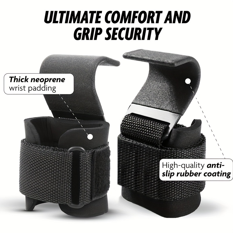 Weight Lifting Hook Grips With - đánh giá và giá Lifting Straps Wrist