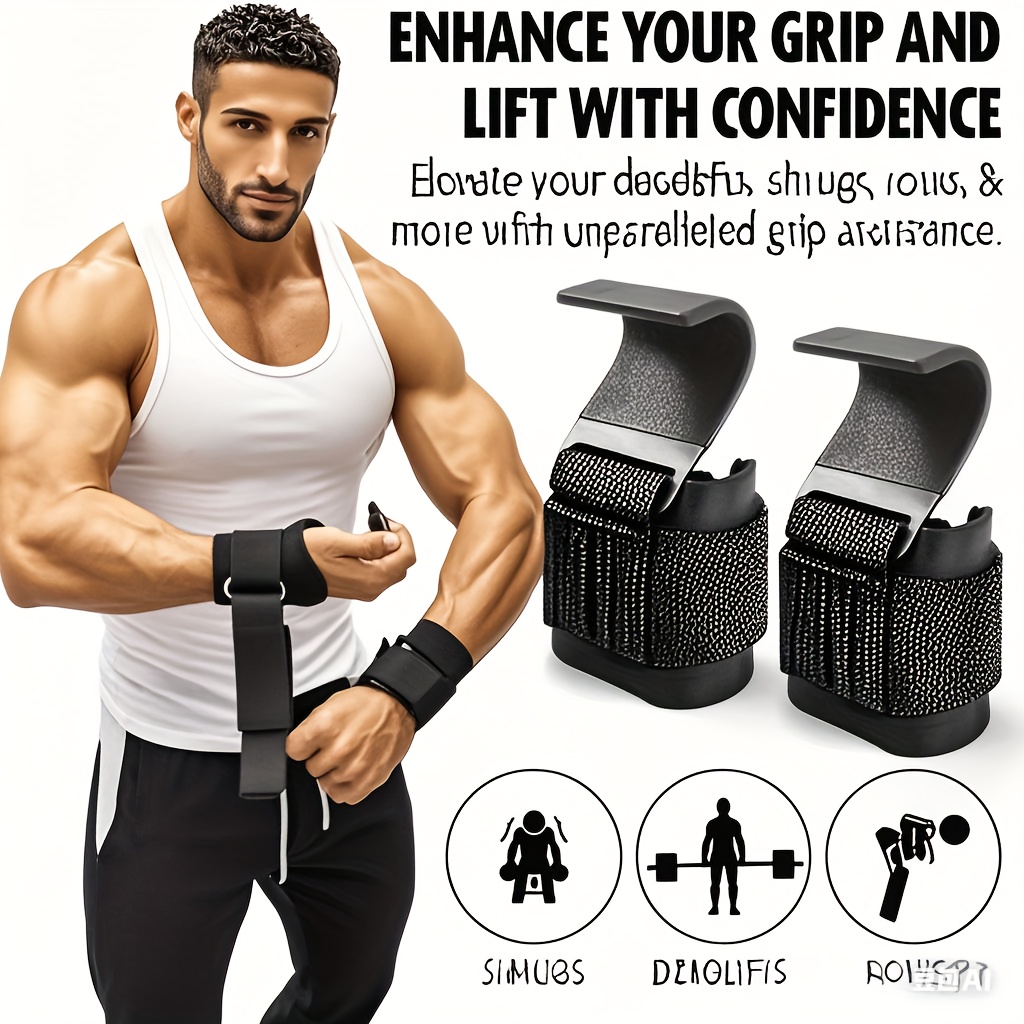 Weight Lifting Hook Grips With - đánh giá và giá Lifting Straps Wrist