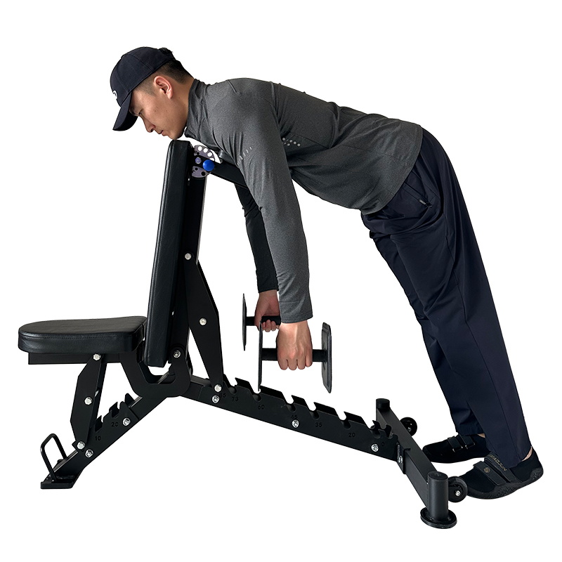 3-in-1 Adjustable Workout Weig - đánh giá và giá Adjustable Weight Bench