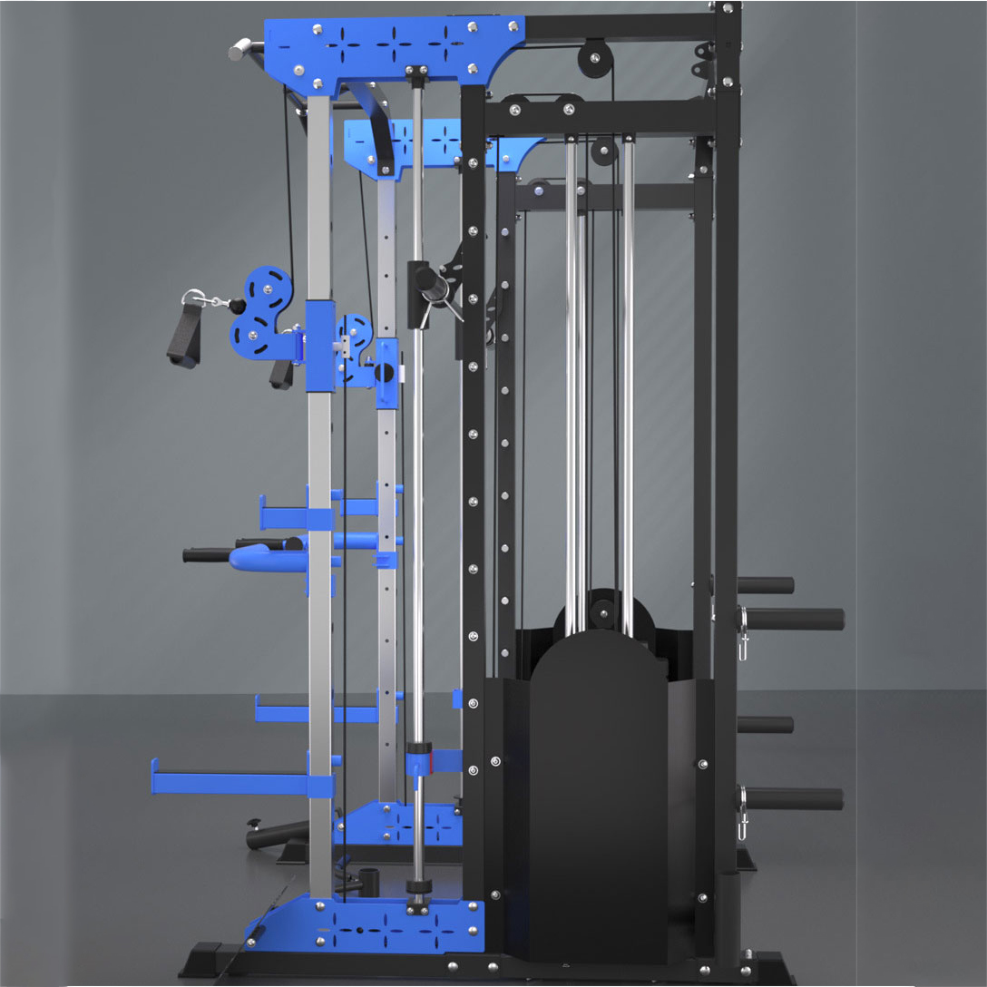 Home Gym Fitness Equipment Mul - đánh giá và giá Home Gym Equipments