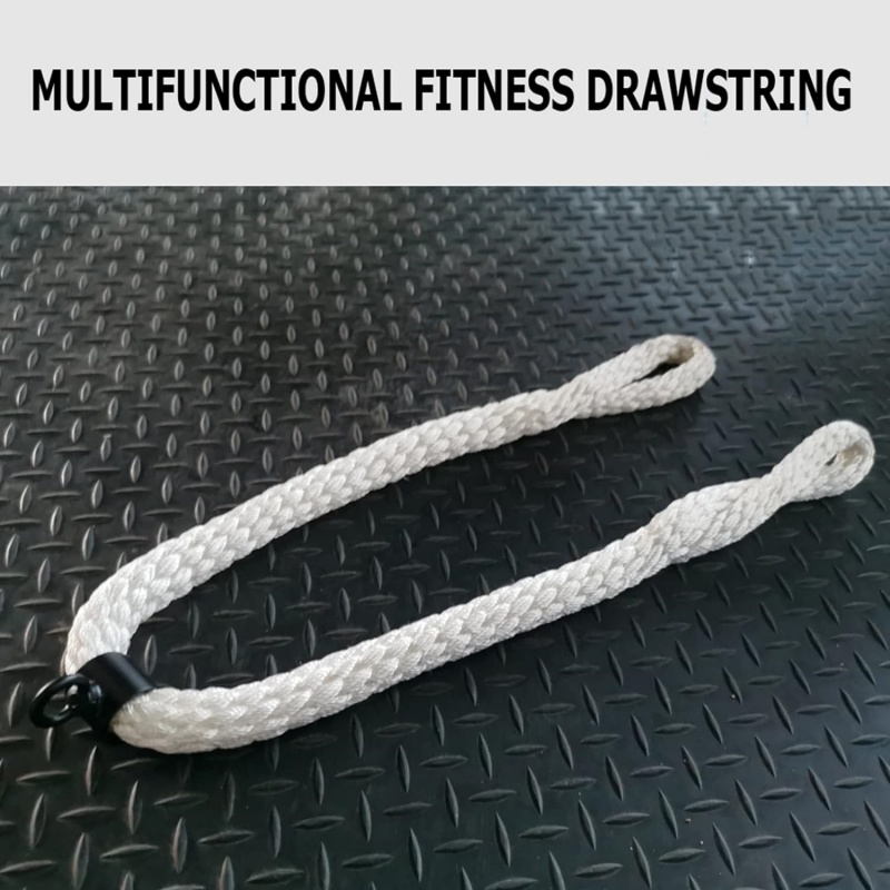 Tricep Rope Press Down Cable M - đánh giá và giá Home Gym Nala