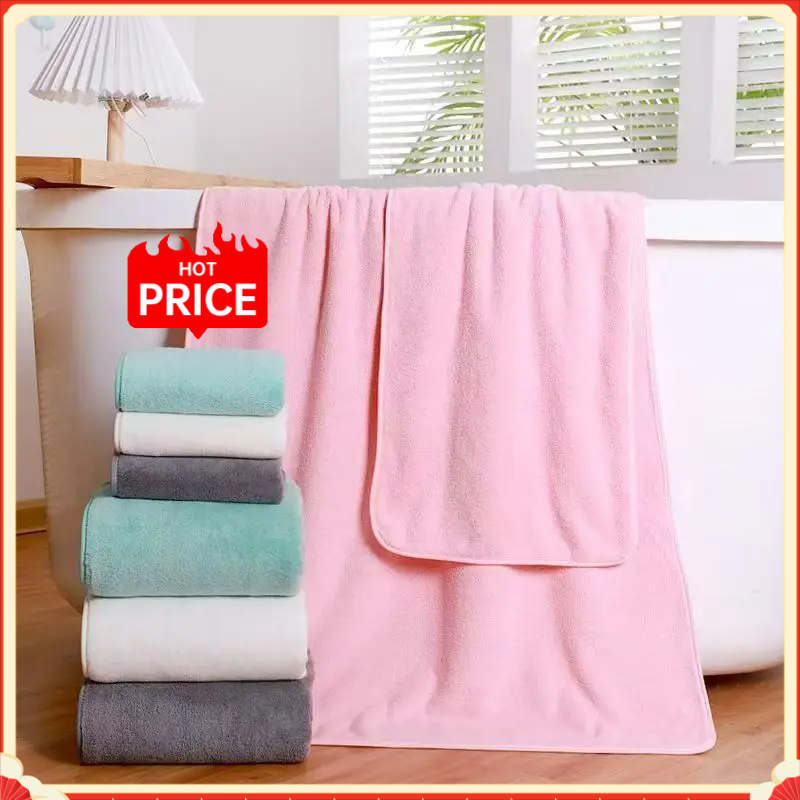 Coral Fleece Thickened Towel a - đánh giá và giá Home Gym Nala