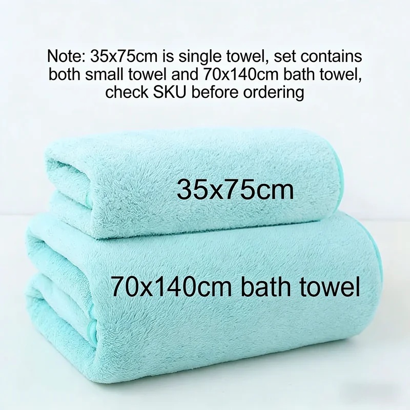 Coral Fleece Thickened Towel a - đánh giá và giá Home Gym Nala