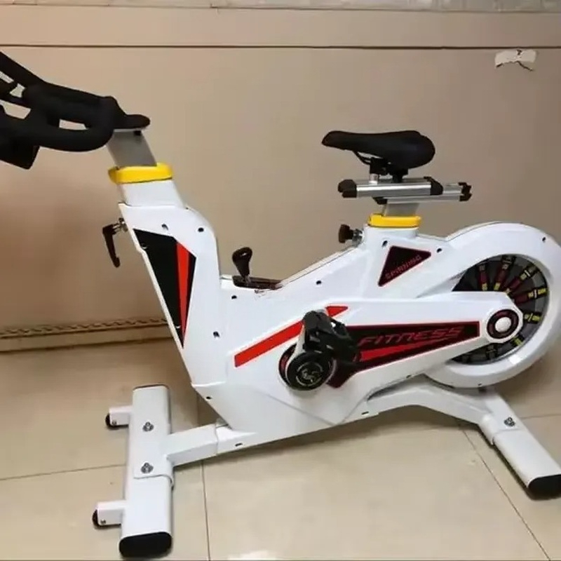 Commercial Spinning Bike Indoo - đánh giá và giá Home Gym Equipments