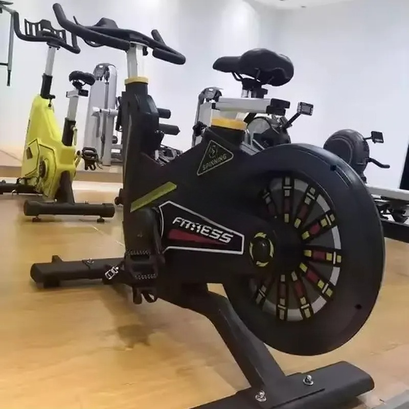 Commercial Spinning Bike Indoo - đánh giá và giá Home Gym Equipments