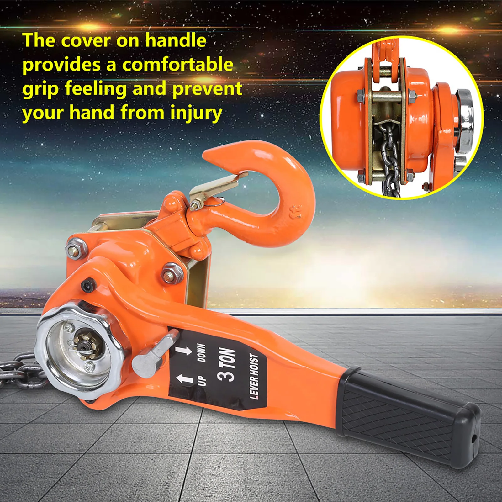 Lever Hoist Pulley Hoist Chain - đánh giá và giá Pull Up Bar Tower