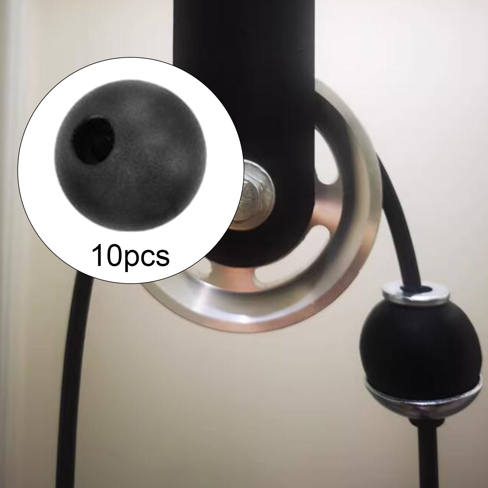 10x Fitness Pulley Cable Ball  - đánh giá và giá Home Gym Nala