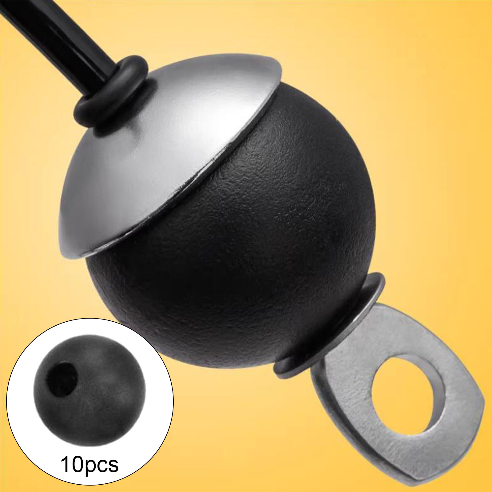 10x Fitness Pulley Cable Ball  - đánh giá và giá Home Gym Nala