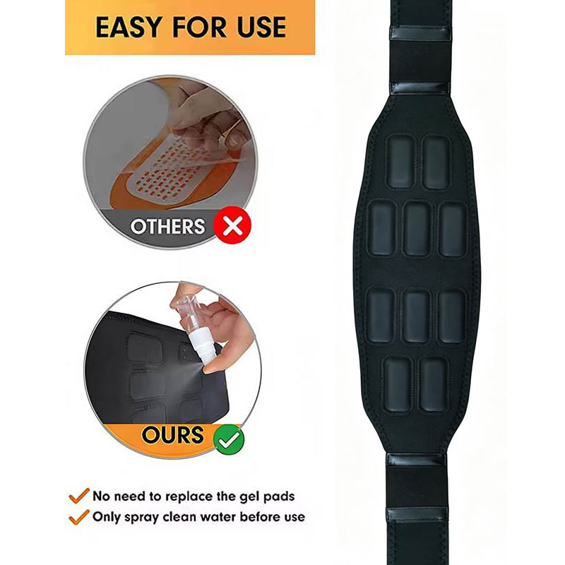 Smart Abs Trainer Muscle Toner - đánh giá và giá Home Gym Hack