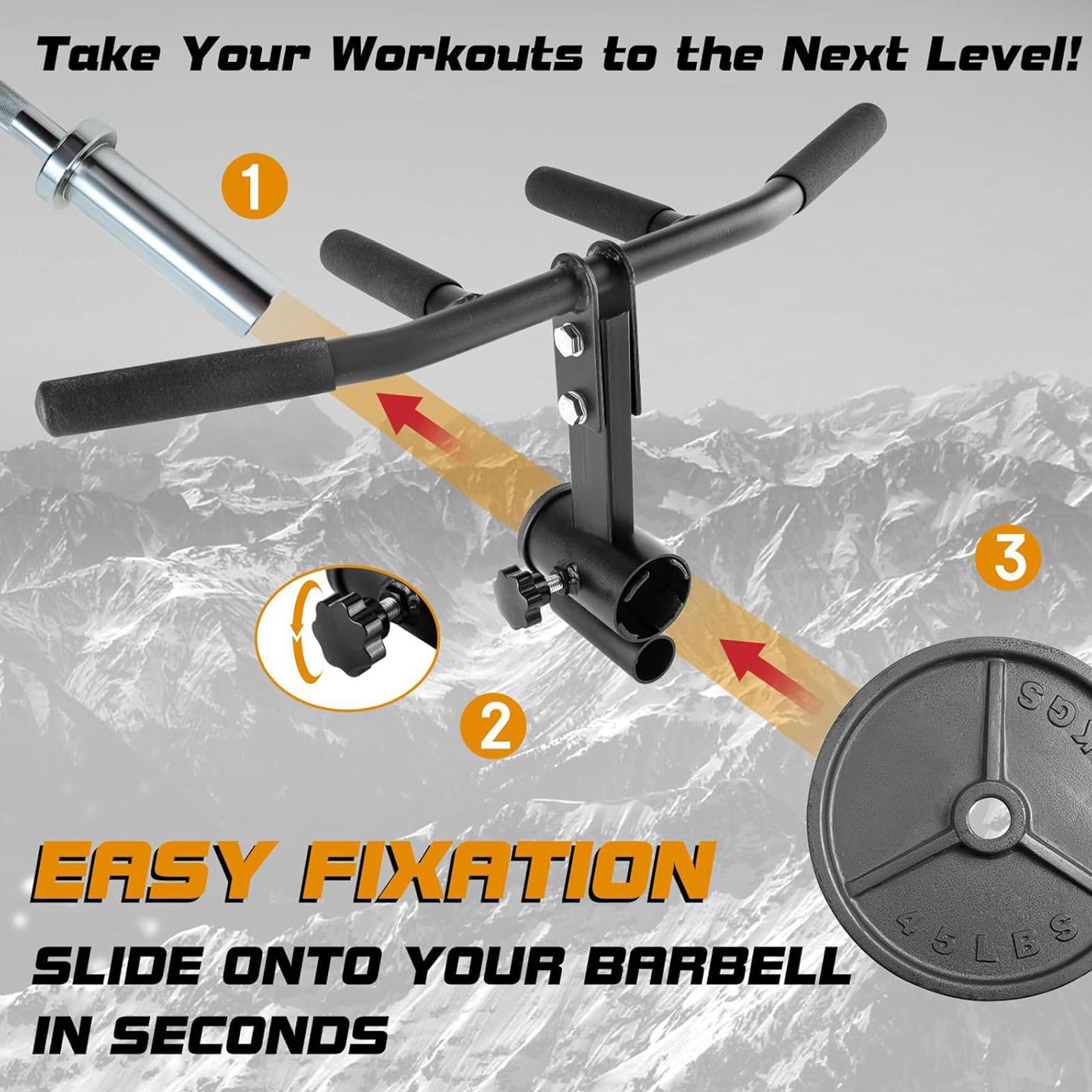 T Bar Row Attachment Bolt Lock - đánh giá và giá Home Gym Smith