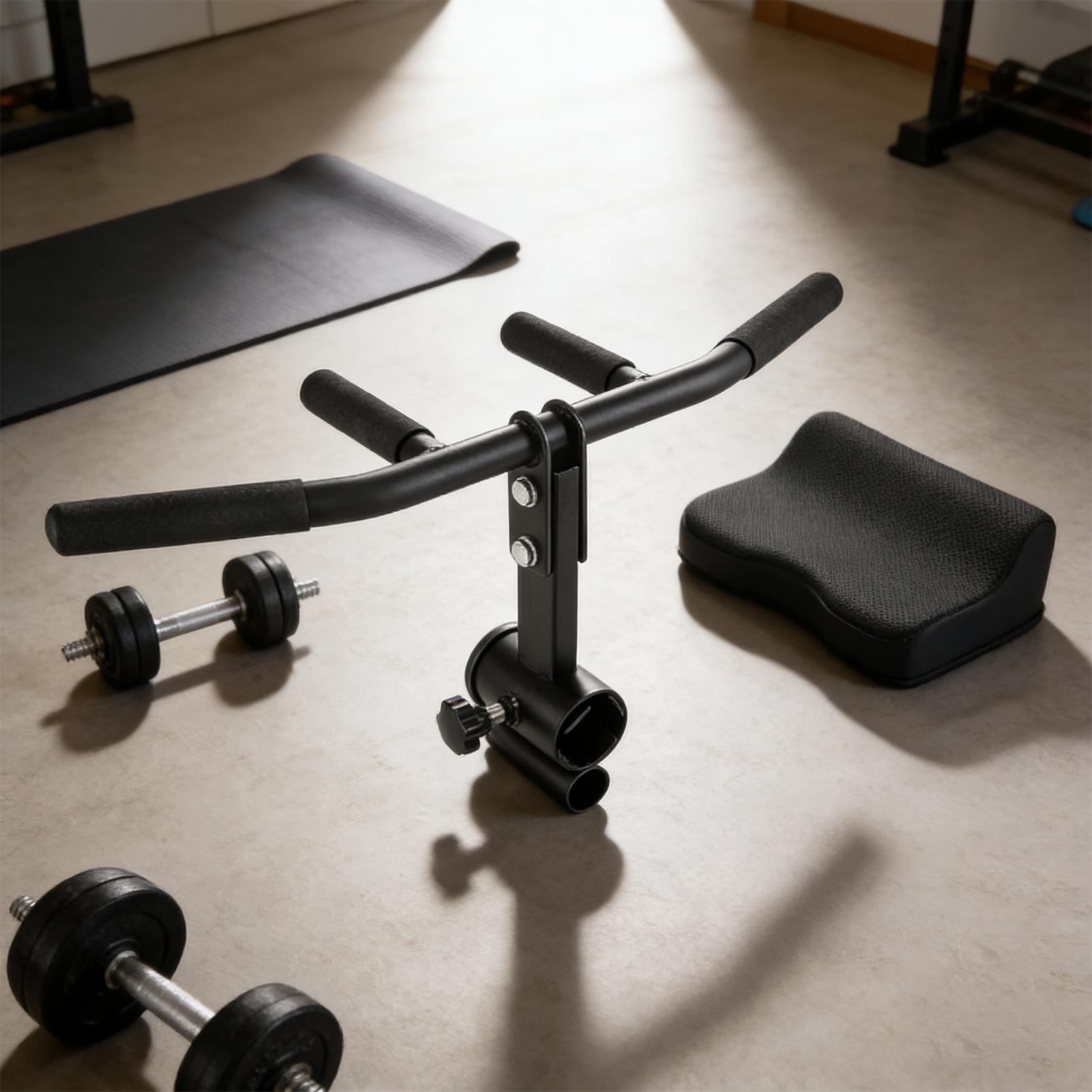 T Bar Row Attachment Bolt Lock - đánh giá và giá Home Gym Smith