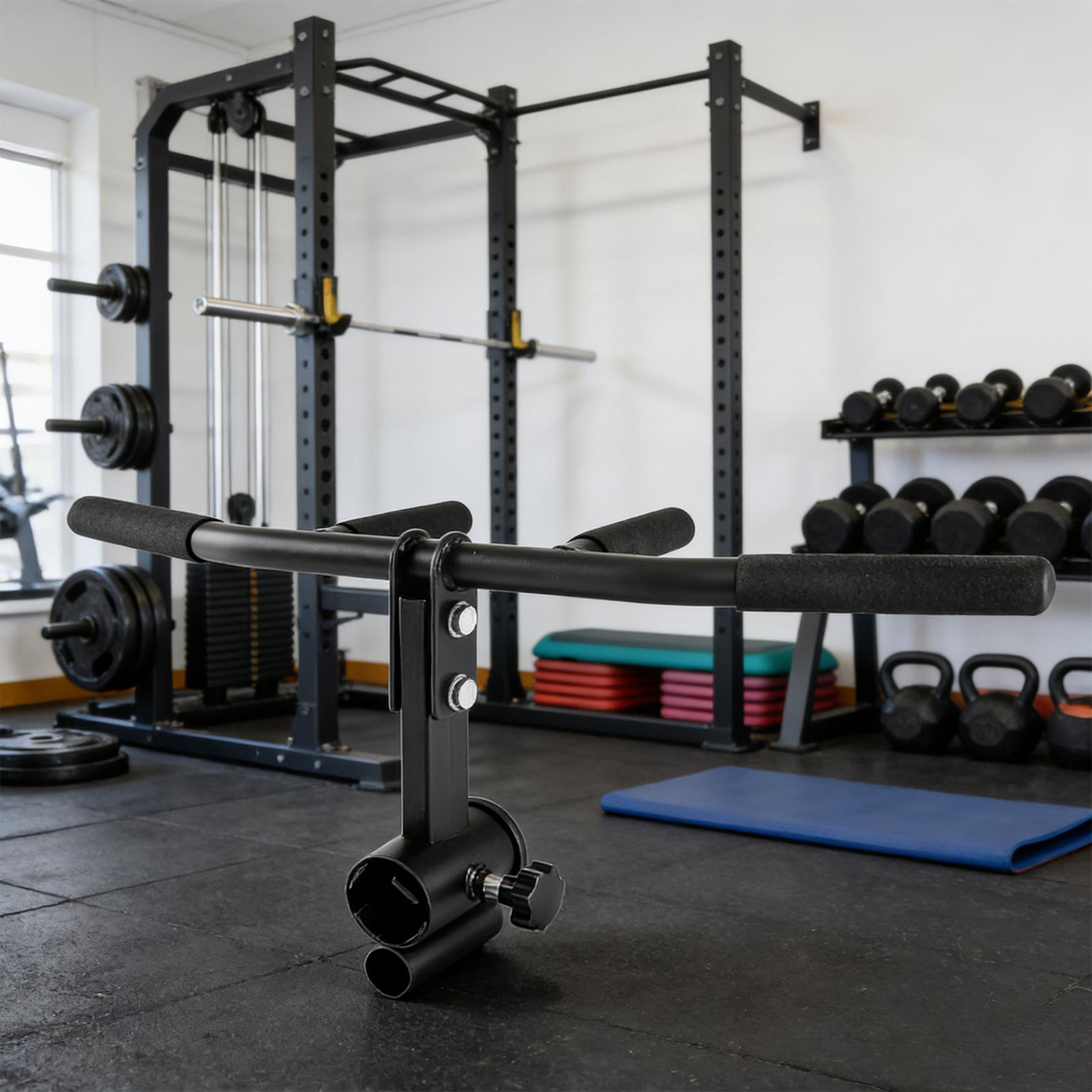 T Bar Row Attachment Bolt Lock - đánh giá và giá Home Gym Smith