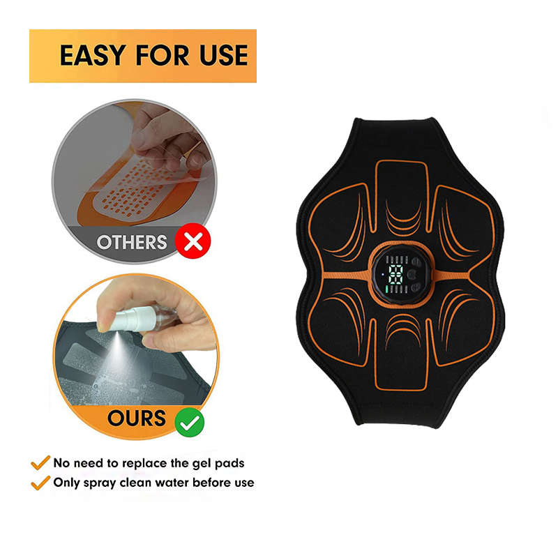 Abs Trainer Abdominal Toning B - đánh giá và giá Home Gym Hack