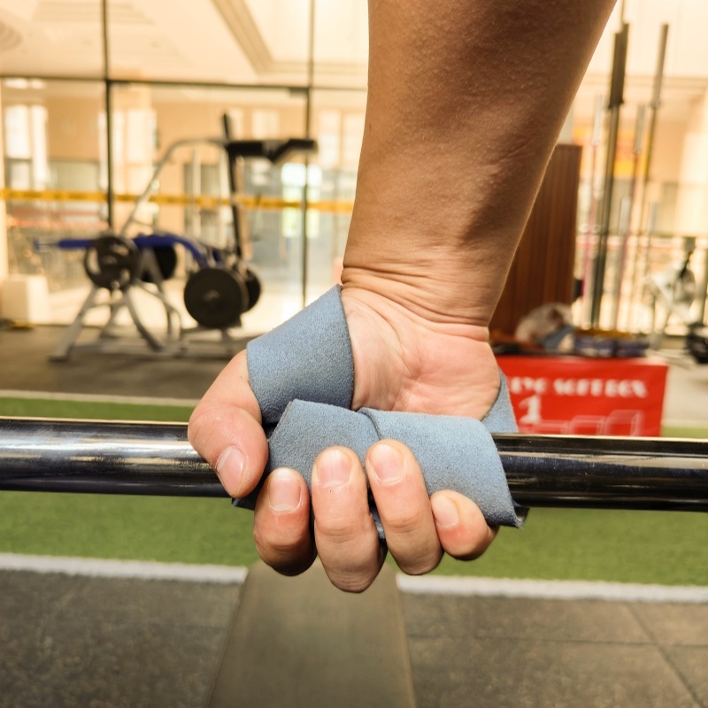 1 Pair V-Shape Weightlifting S - đánh giá và giá Lifting Straps Wrist