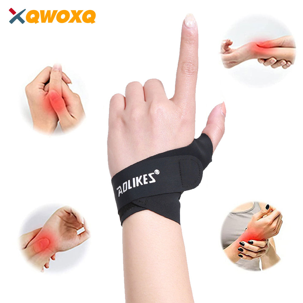 Adjustable Thumb Brace Wristba - đánh giá và giá Lifting Straps Wrist