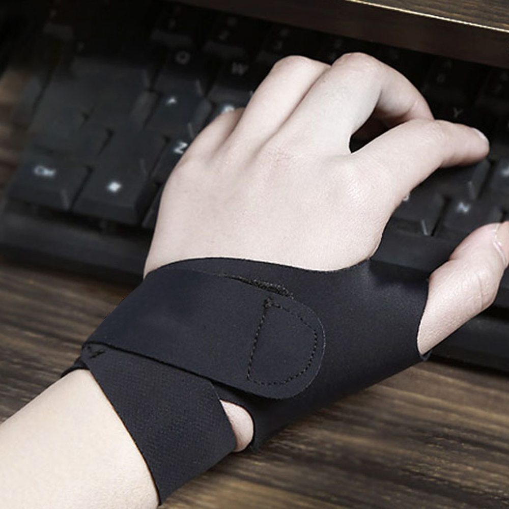 Adjustable Thumb Brace Wristba - đánh giá và giá Lifting Straps Wrist