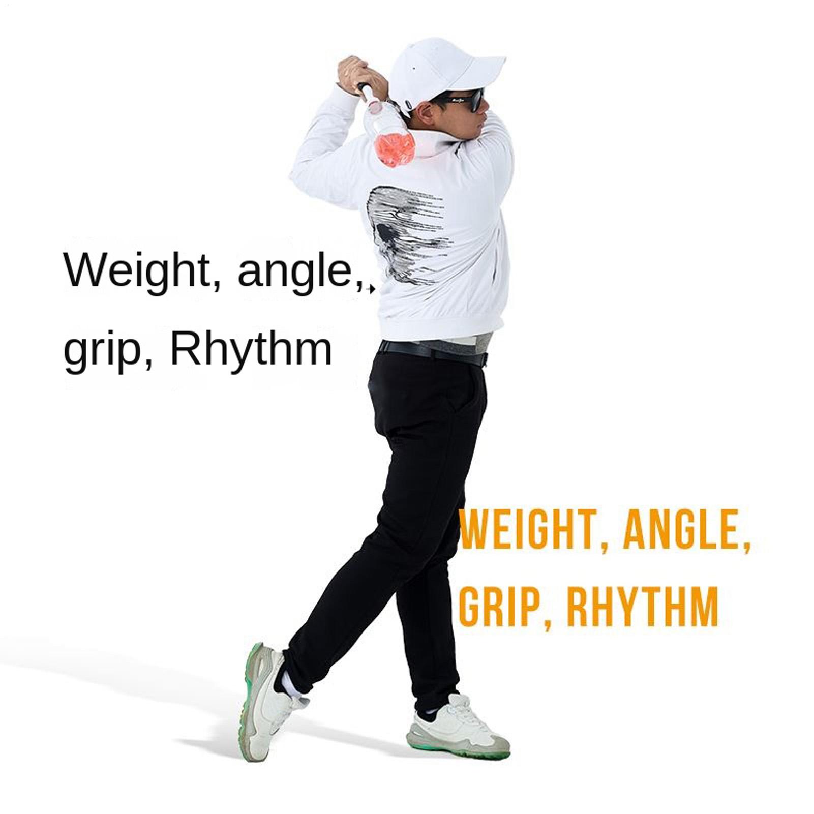 Golf Swing Training Aid Adjust - đánh giá và giá Home Gym Weight