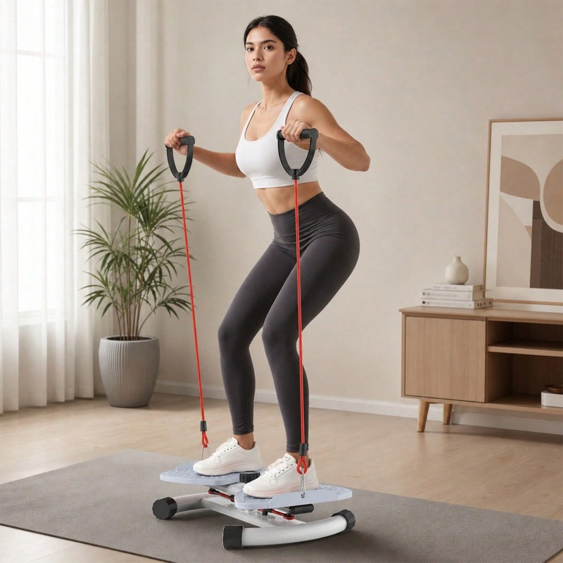 Adjustable‑Resistance Twist St - đánh giá và giá Home Gym Hack